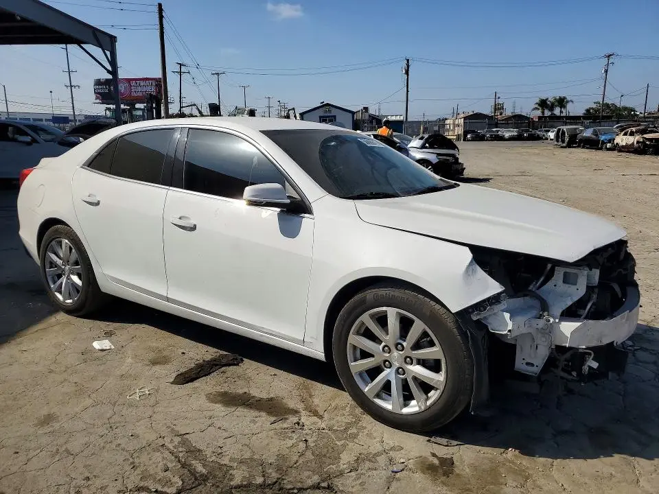 2013 CHEVROLET MALIBU 2LT  