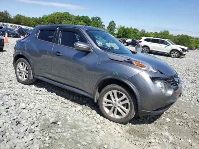 2015 NISSAN JUKE S  