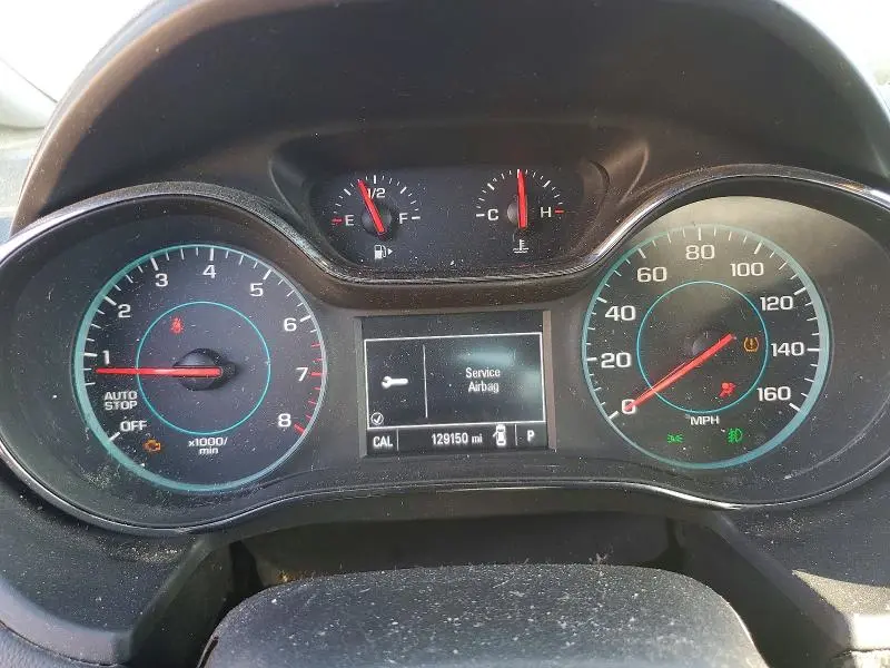 2017 CHEVROLET CRUZE PREMIER  