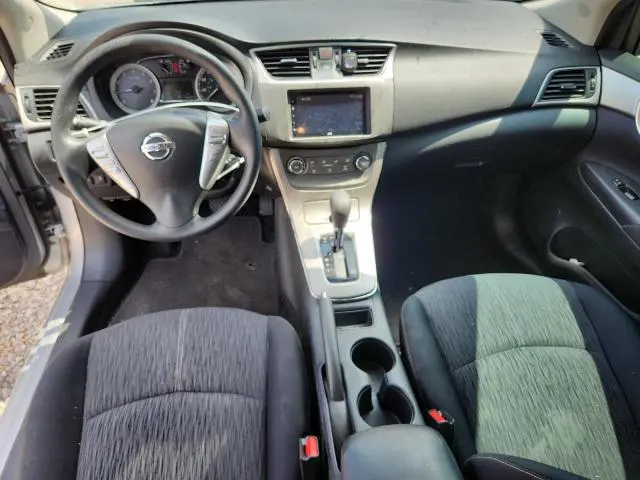 2014 NISSAN SENTRA SV  