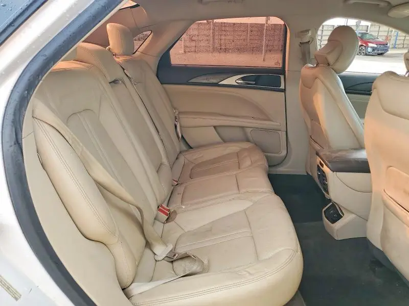 2017 LINCOLN MKZ HYBRID RESERVE  