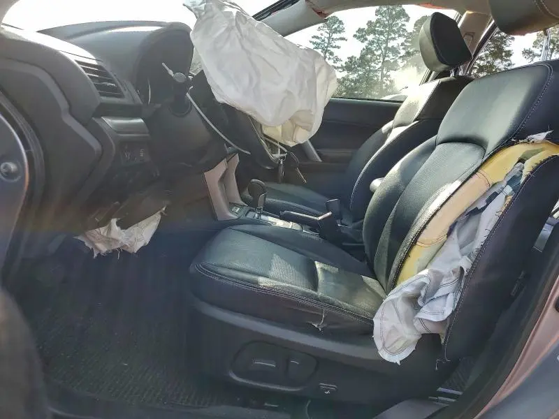 2014 SUBARU FORESTER 2.5I LIMITED  