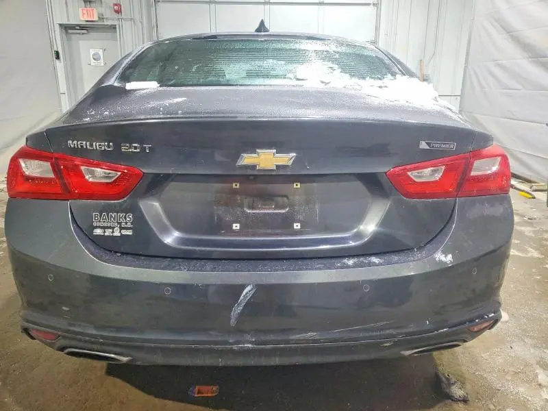 2017 CHEVROLET MALIBU PREMIER  