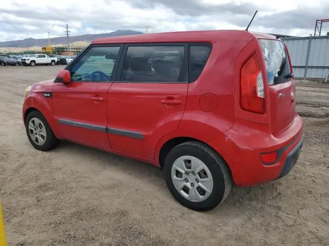 2013 KIA SOUL   