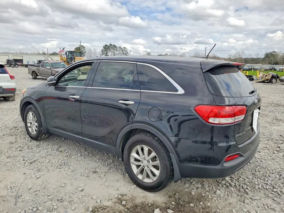 2016 KIA SORENTO L  