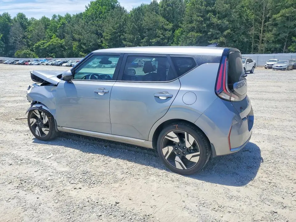 2023 KIA SOUL GT LINE  
