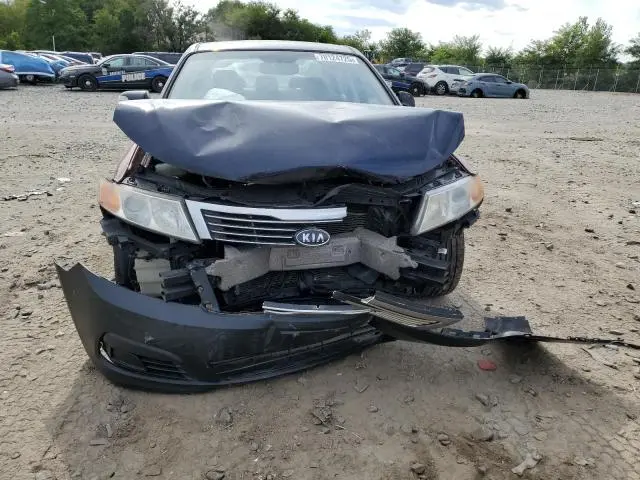 2010 KIA OPTIMA LX  