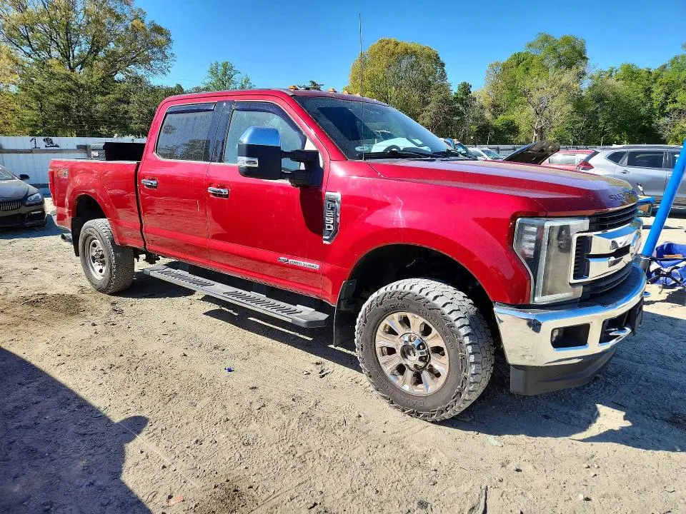 2019 FORD F250 SUPER DUTY  