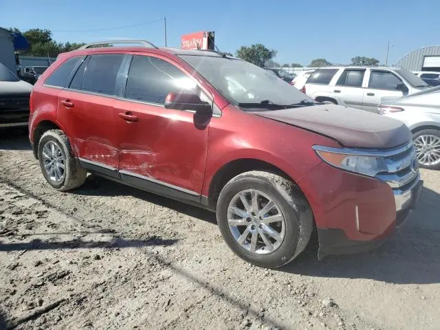 2013 FORD EDGE SEL  