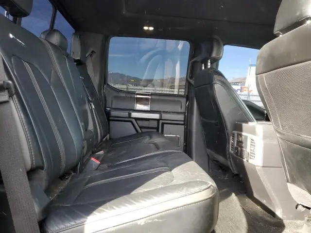 2017 FORD F250 SUPER DUTY  