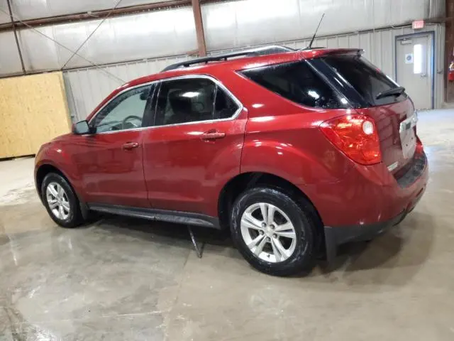 2010 CHEVROLET EQUINOX LT  