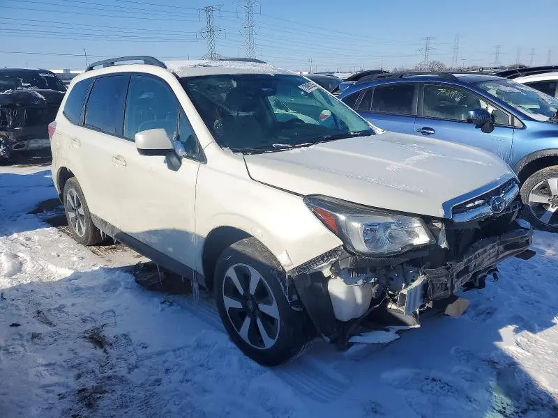 2018 SUBARU FORESTER 2.5I PREMIUM  
