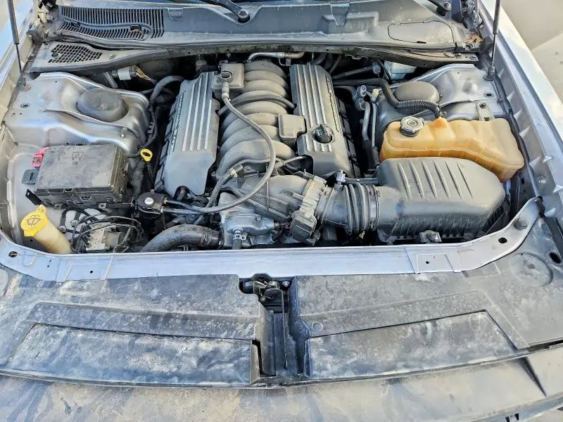 2015 DODGE CHALLENGER R  