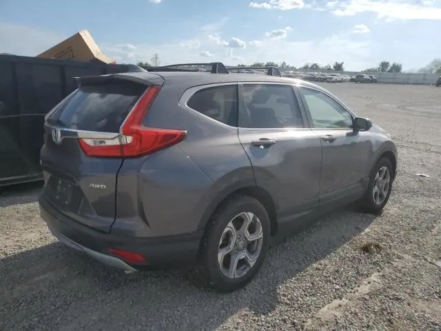 2019 HONDA CR-V EX  
