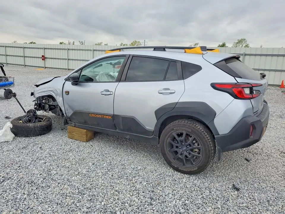 2024 SUBARU CROSSTREK WILDERNESS  