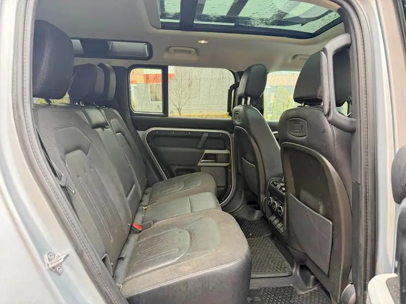 2020 LAND ROVER DEFENDER 110 1ST EDITION  