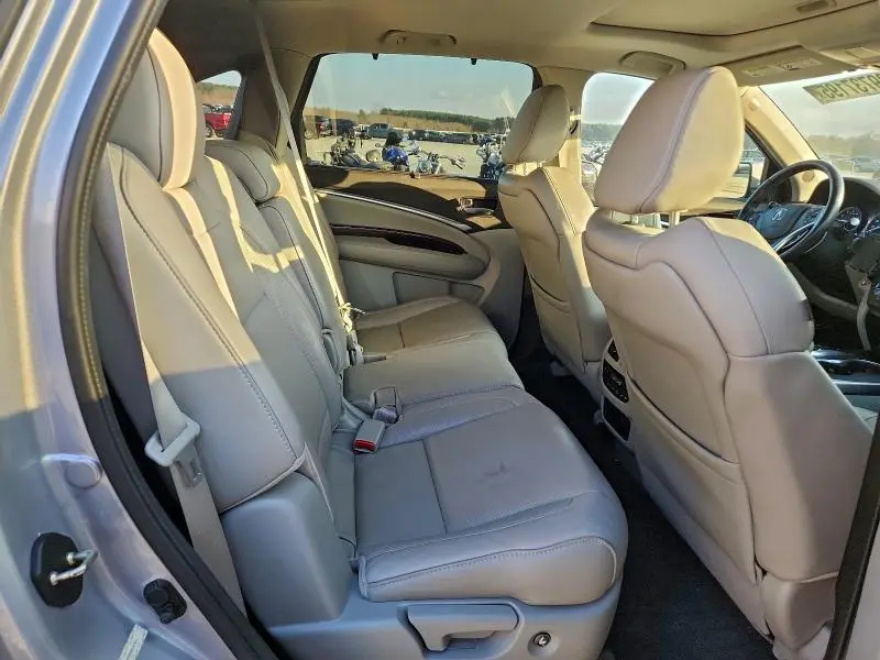 2016 ACURA MDX ADVANCE  