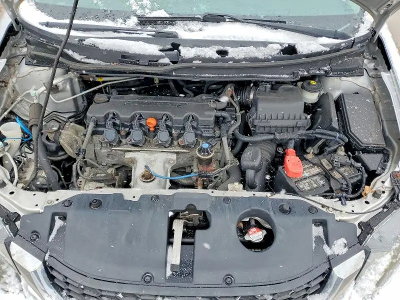 2015 HONDA CIVIC SE  