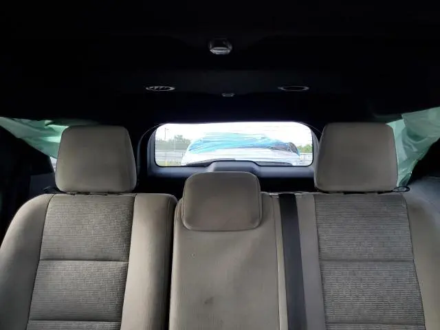 2011 FORD EXPLORER XLT  