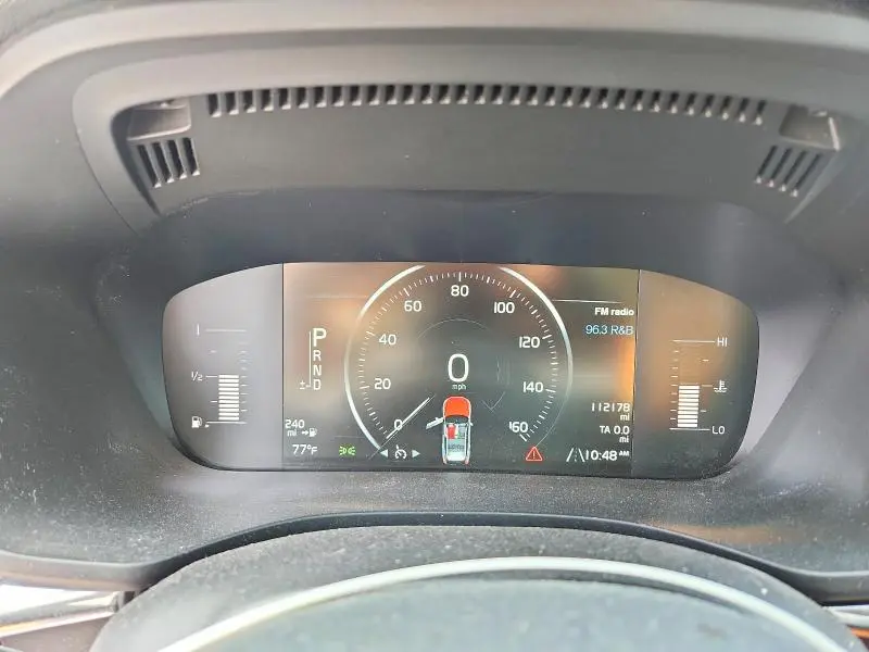 2019 VOLVO XC60 T5  