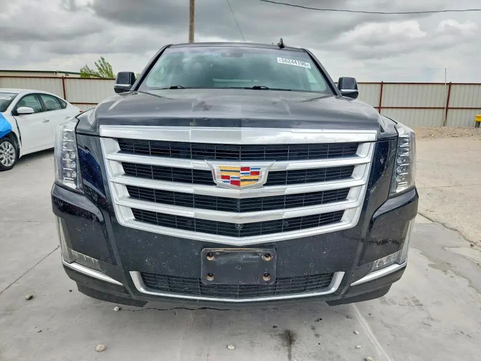 2017 CADILLAC ESCALADE LUXURY  