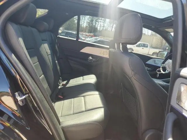 2022 MERCEDES-BENZ GLE 450 4MATIC  