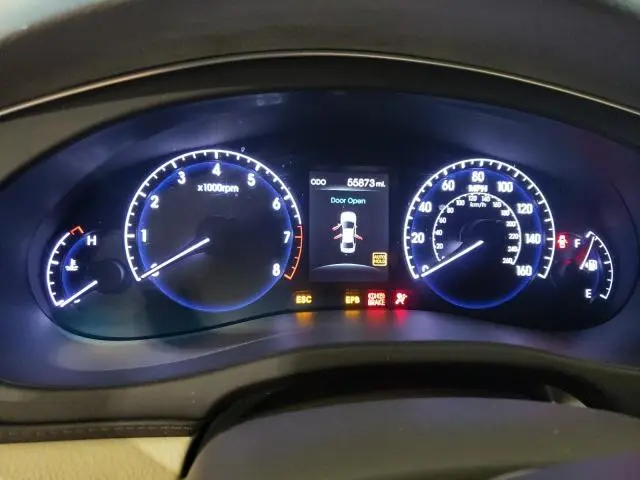 2014 HYUNDAI GENESIS 5.0L  