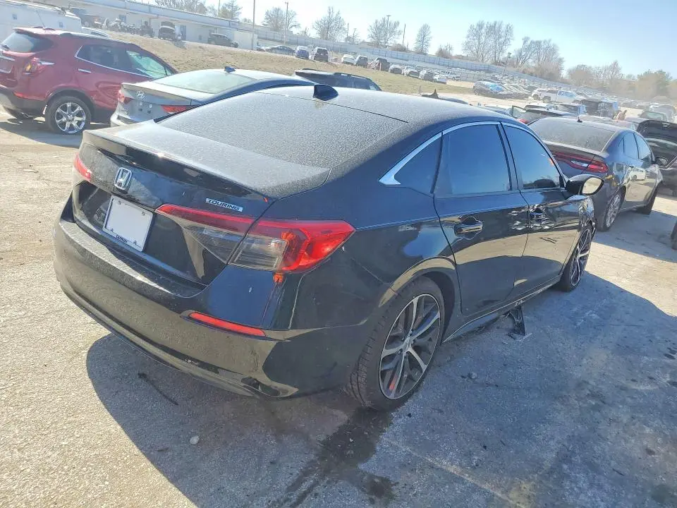 2022 HONDA CIVIC TOURING  