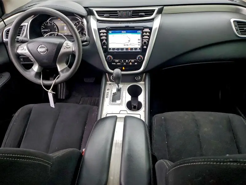 2017 NISSAN MURANO S  