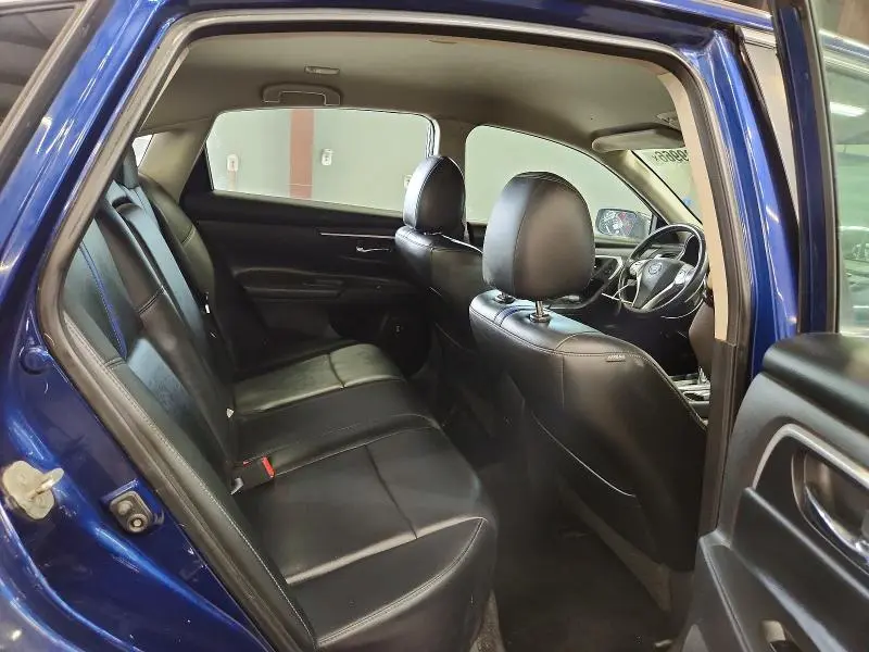 2018 NISSAN ALTIMA 2.5 SR  