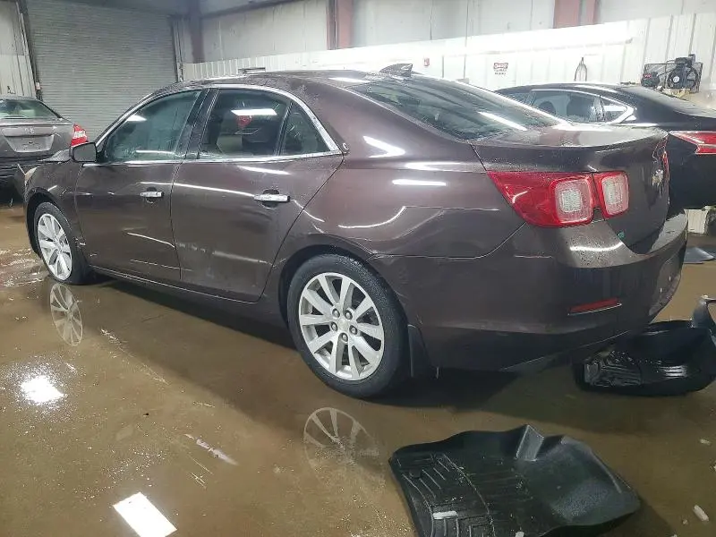 2015 CHEVROLET MALIBU LTZ  