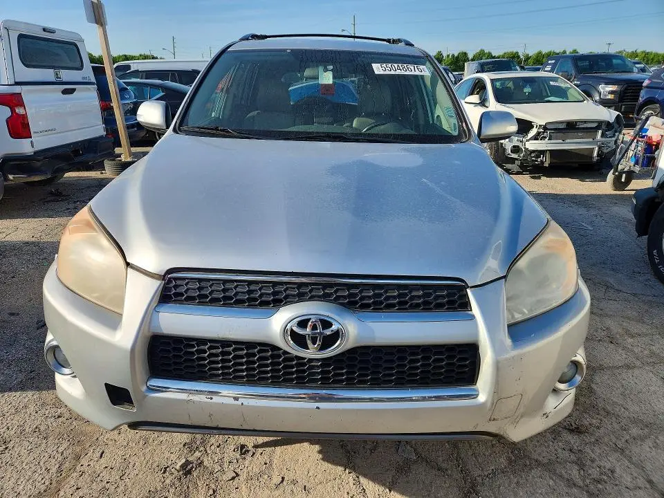 2011 TOYOTA RAV4 LIMITED  