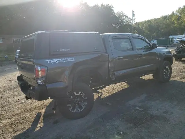 2023 TOYOTA TACOMA DOUBLE CAB  