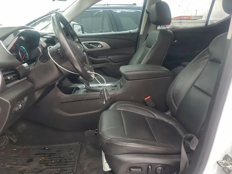 2019 CHEVROLET TRAVERSE LT  