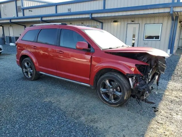 2015 DODGE JOURNEY CROSSROAD  