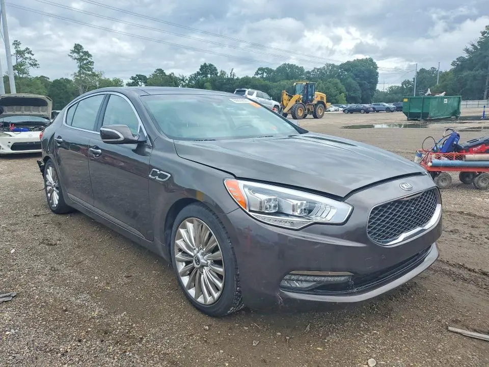 2015 KIA K900 LUXURY  