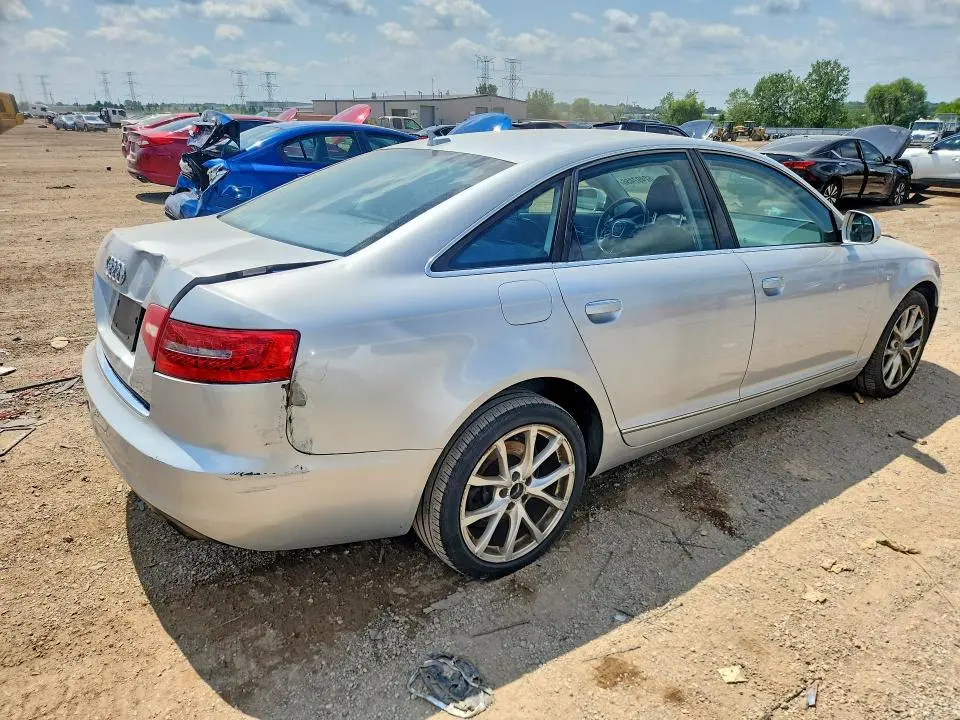 2010 AUDI A6 PREMIUM PLUS  