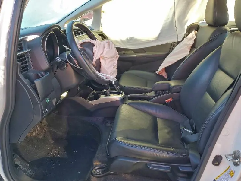 2018 HONDA FIT EX  