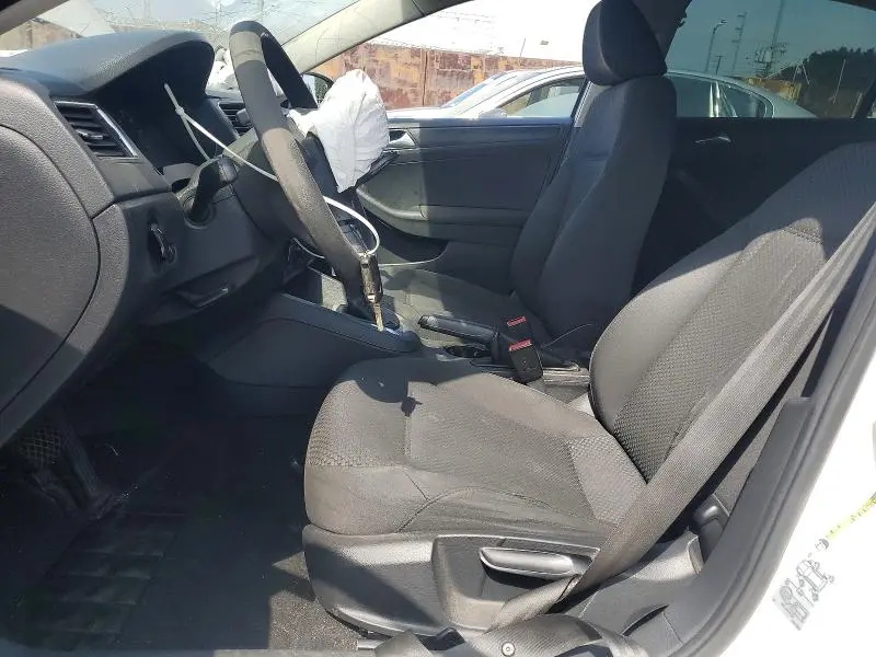 2012 VOLKSWAGEN JETTA BASE  