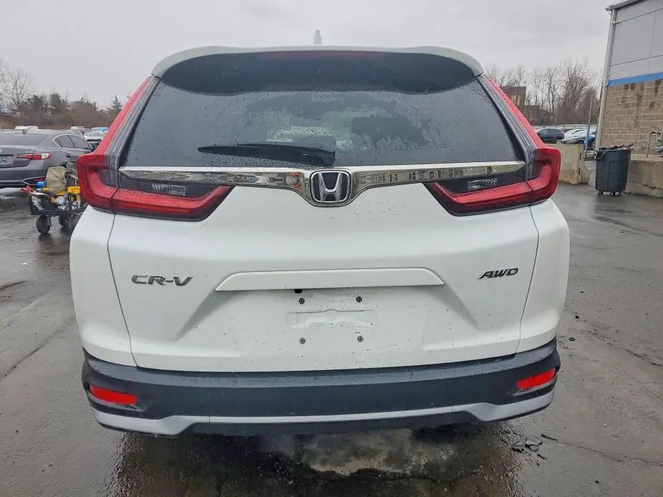 2021 HONDA CR-V EXL  