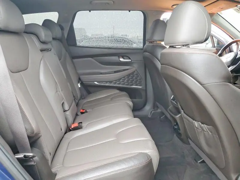 2019 HYUNDAI SANTA FE   