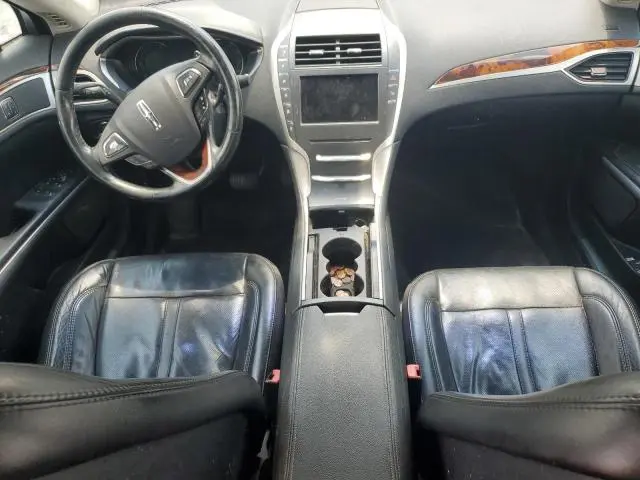 2016 LINCOLN MKZ   