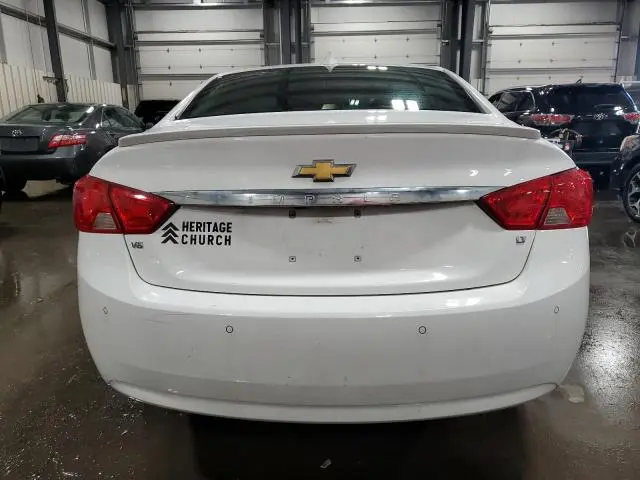 2017 CHEVROLET IMPALA LT  