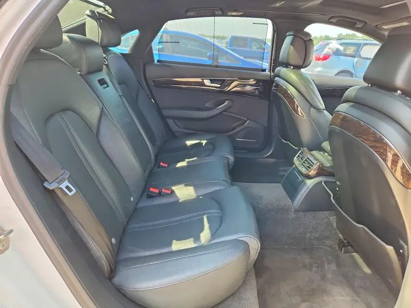 2016 AUDI A8 L QUATTRO  