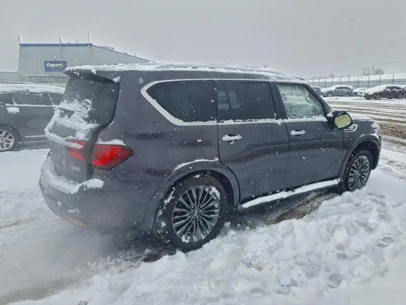 2023 INFINITI QX80 SENSORY  