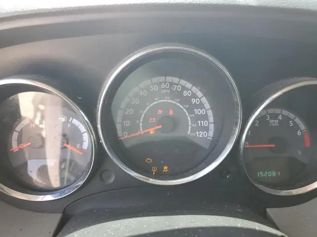2012 DODGE CALIBER SXT  