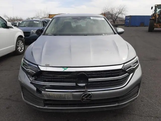 2023 VOLKSWAGEN JETTA S