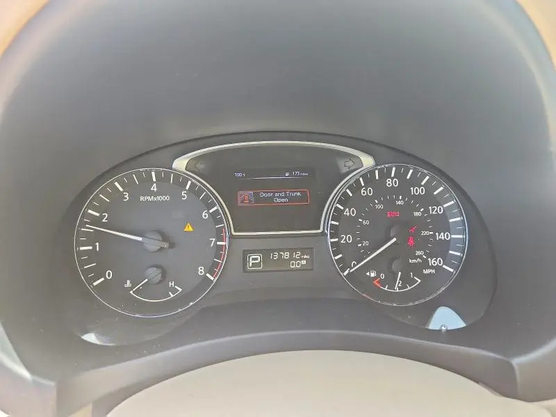 2015 NISSAN ALTIMA 2.5 SV  