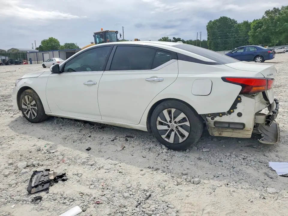 2019 NISSAN ALTIMA S  