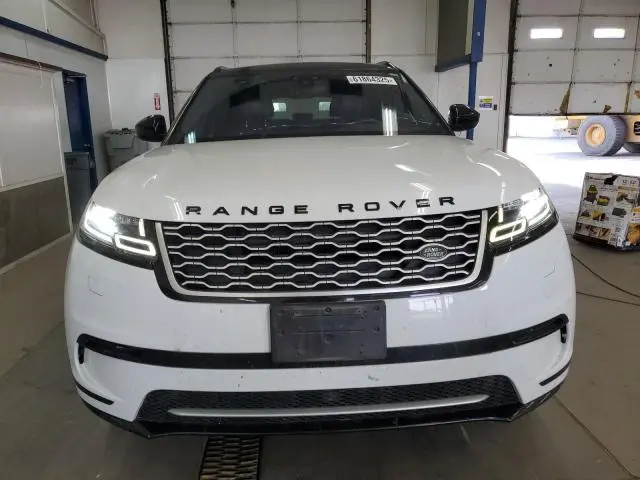 2018 LAND ROVER RANGE ROVER VELAR S  